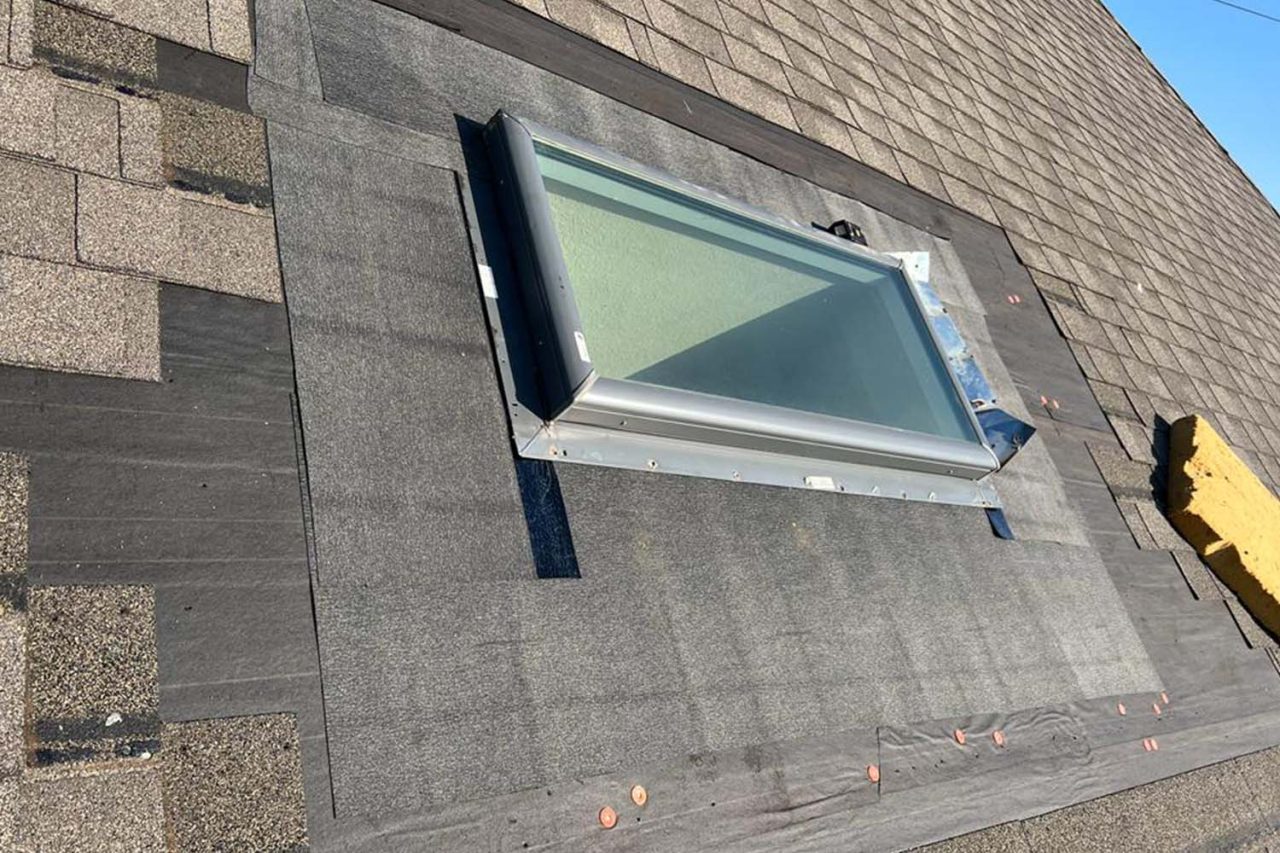 Photo inspiration: Gallery Detail: Skylight Repair Katy Tx