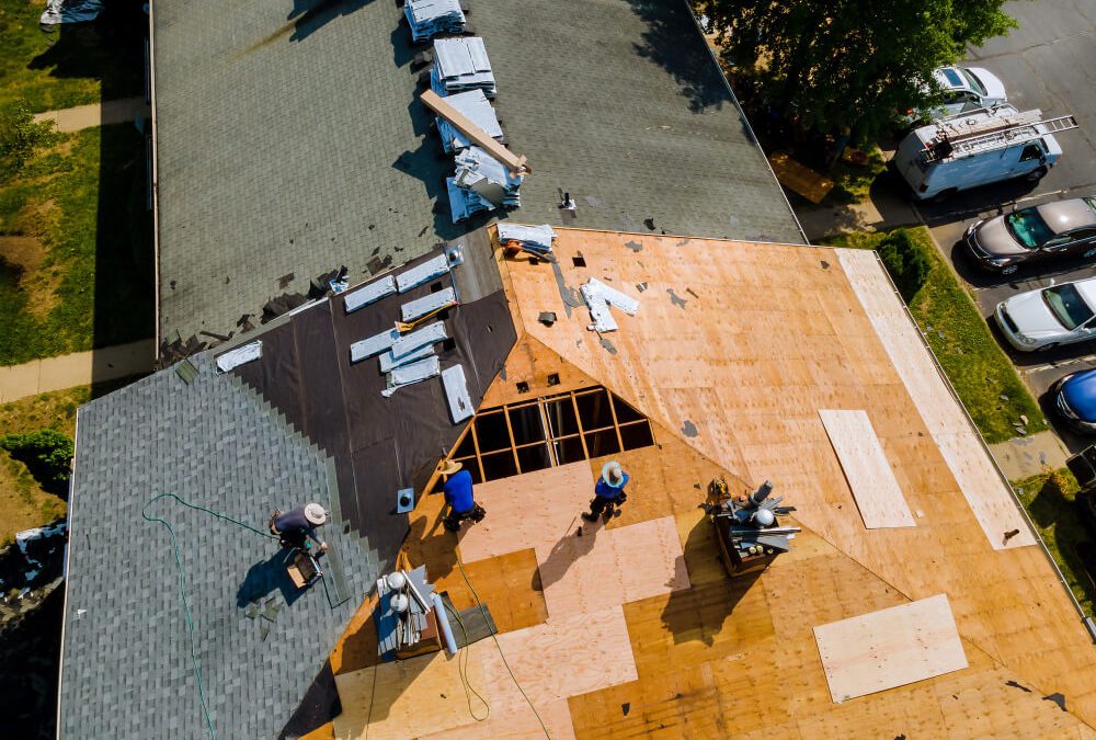 Why Hiring a Professional Roof Repair Company is Essential for Commercial Built-Up Roof Replacement